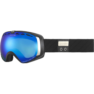 Маска гірськолижна Cairn Stratos SPX3, black-blue - фото