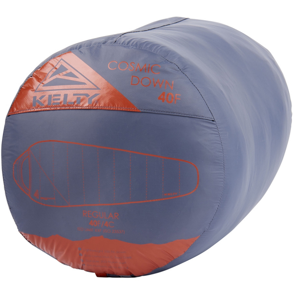 Спальний мішок Kelty Cosmic 40 Regular  - фото