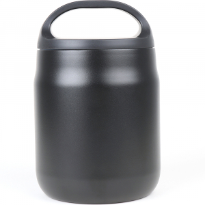 Lifeventure термос Food Flask 0.6 L black - фото