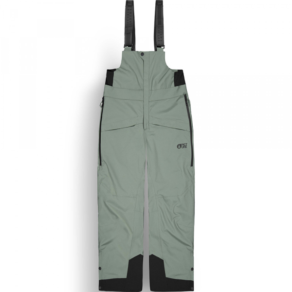 Штани лижні чоловічі Picture Organic Avening Bib 2025 Штани лижні чоловічі Picture Organic Avening Bib 2025 - фото