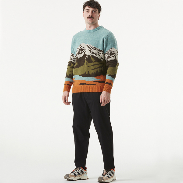 Picture Organic светр Gibow mountain XXL - фото