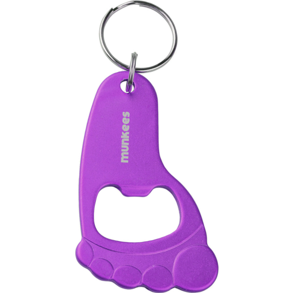 Брелок-відкривачка Munkees Foot - фото-1