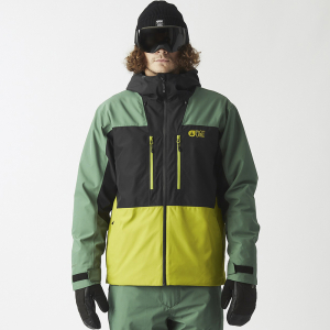 Picture Organic куртка лижна Picture Object 2026 smoke pine-black XXL - фото