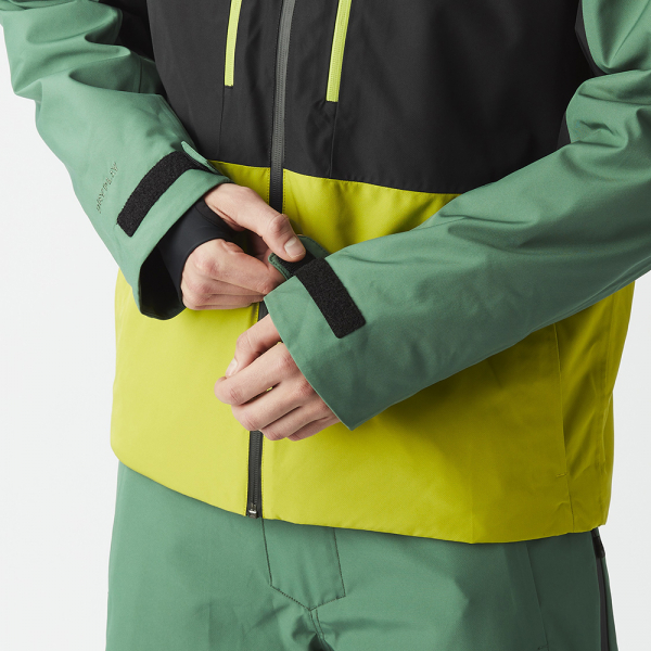 Picture Organic куртка лижна Picture Object 2026 smoke pine-black XXL Picture Organic куртка лижна Picture Object 2026 smoke pine-black XXL - фото