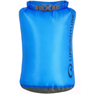 Lifeventure чохол Ultralight Dry Bag 5 L blue - фото