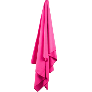 Lifeventure рушник Soft Fibre Advance pink Giant Lifeventure рушник Soft Fibre Advance pink Giant - фото