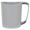 Lifeventure кухоль Ellipse Big Mug light grey - фото-1