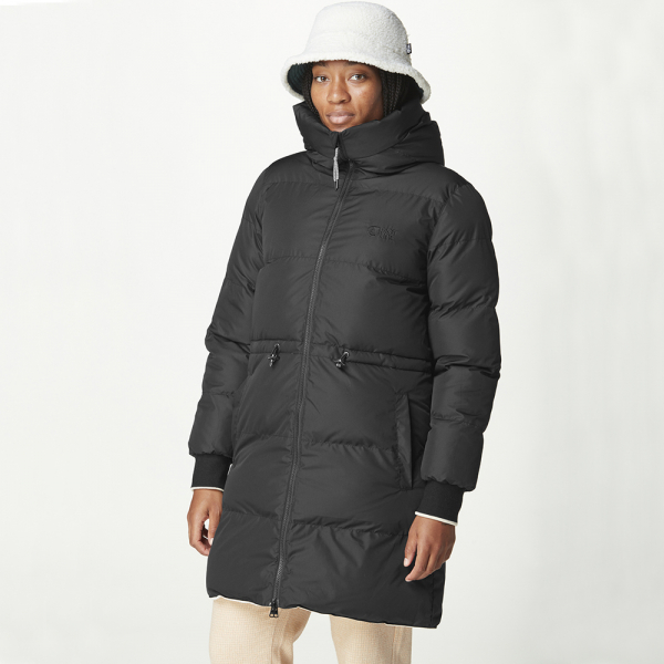 Picture Organic парка зимова Inukee Rev W 2025 whitecap-black L - фото-1