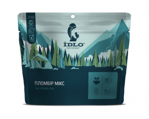 Пломбір мікс ЇDLO - фото