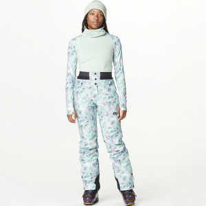 Штани гірськолижні жіночі Picture Organic Exa Printed W 2025 - фото