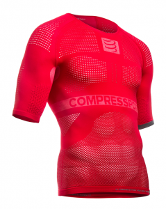 CS Футболка ON/OFF Multisport Shirt SS, Red, S - фото