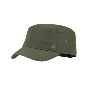 Military Cap Solid Khaki L/XL кепка - фото