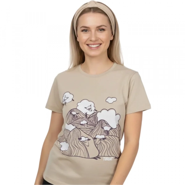 Футболка Turbat Vivcegora Wmn - фото-1