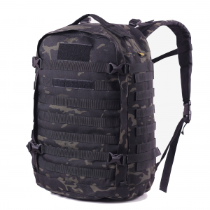 TC рюкзак TACTIC 38 Multicam Black - фото