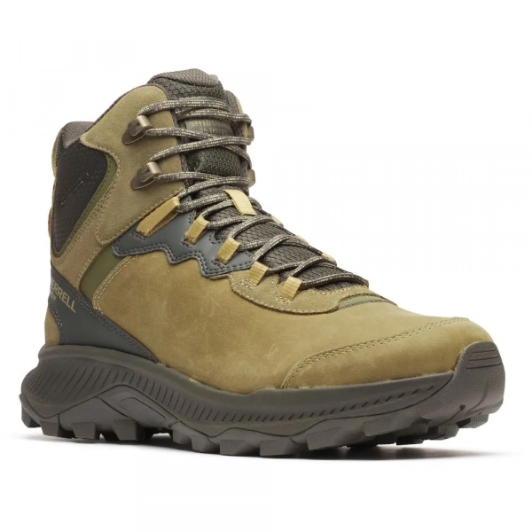Черевики Merrell Speed Strike 2 LTR THRM MID WP Mns - фото-1
