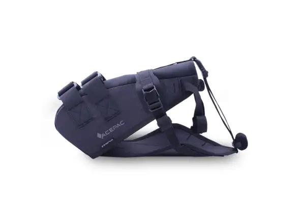 Saddle Harness 2022 підвісна система для підсідельної сумки, Grey - фото-1