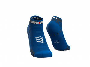 CS Шкарпетки Pro Racing Socks V3.0 Run Low, Blue Lolite, T3 - фото
