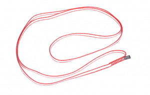 FA Петля DY 120 10 mm - фото