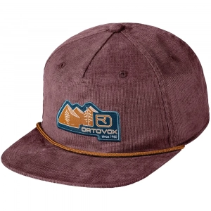 Кепка Ortovox Vintage Badge Cap Кепка Ortovox Vintage Badge Cap - фото