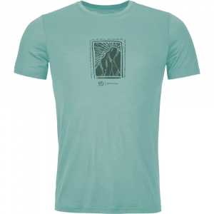 Футболка Ortovox 120 Cool Tec Mtn Cut Ts Wmn - фото
