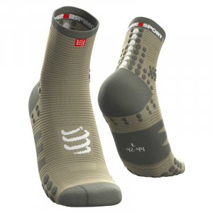CS Шкарпетки Pro Racing Socks V3.0 Run High, Dusty Olive, T1 - фото