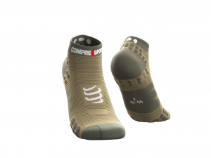 CS Шкарпетки Pro Racing Socks V3.0 Run Low, Dusty Olive, T1 - фото