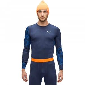 Термофутболка Salewa Cristallo L/S Mns - фото