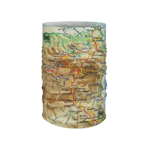 Шарф-труба Buff CAMINO COOLNET UV+ geo multi - фото