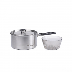 FM Antarcti pot 0,8L Казанок з нержавіючої сталі - фото