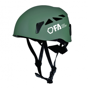 FA Каска SOLID GREY - фото