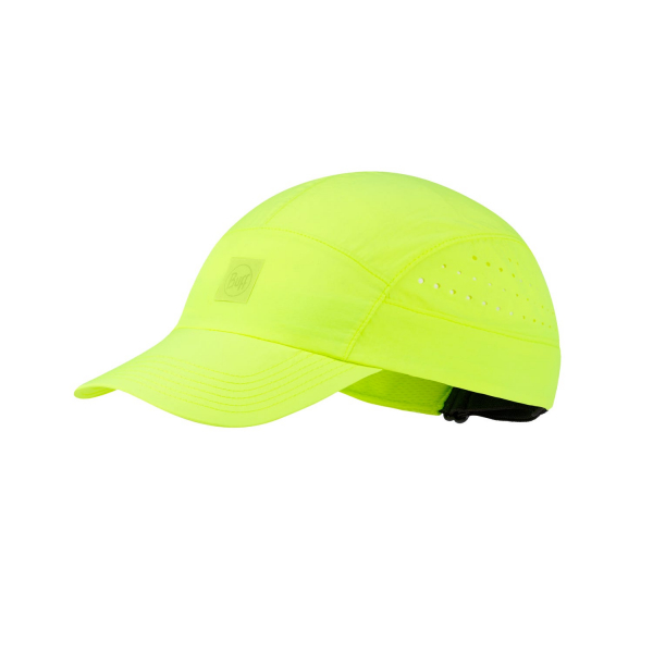 Speed Cap Solid Lime S/M кепка - фото-1