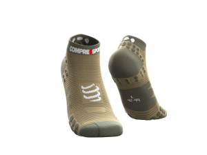 CS Шкарпетки Pro Racing Socks V3.0 Run Low, Dusty Olive, T3 - фото