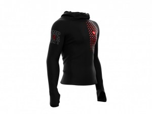 CS Кофта 3D Thermo Ultralight Racing Hoodie, Black, L (Old) - фото