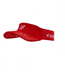 CS Козирок Spiderweb Visor Ultralight, Red - фото