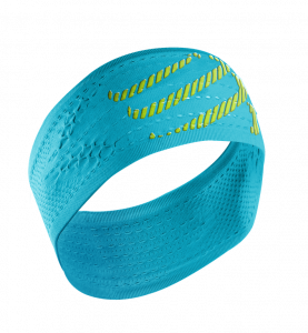 CS Пов'язка Headband On/Off, Fluo Blue (Old) - фото