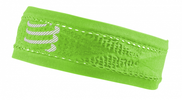 CS Пов 'язка Headband Thin On/Off, Fluo Green (Old 2019) - фото-1