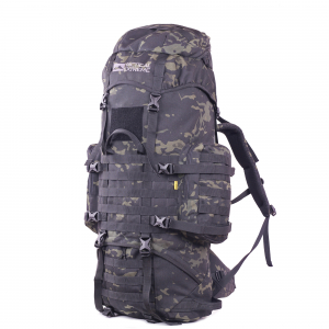 TC рюкзак RAID Multicam Black - фото