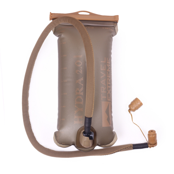 TE Питна система HYDRA 2L coyote - фото-1