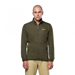 Флісова кофта Salewa Puez Cammino PL Mns - фото