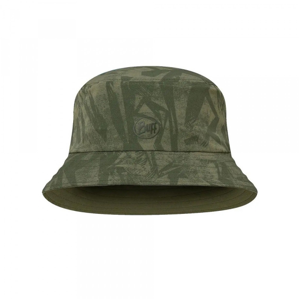Adventure Bucket Hat Acai Khaki L/XL шапка (Adventure Bucket Hat Acai Khaki L/XL шапка) - фото-1
