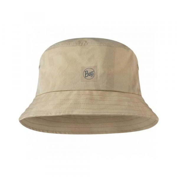 Adventure Bucket Hat Aqai Sand  L/XL шапка (Adventure Bucket Hat Aqai Sand  L/XL шапка) - фото-1