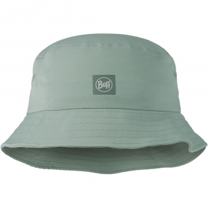 Панама Buff Adventure Bucket Hat, Solid Flint, L/XL - фото