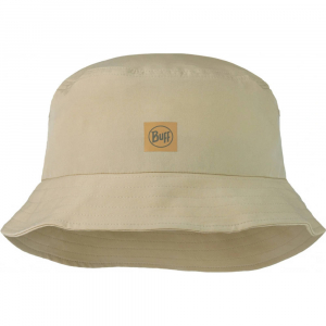 Панама Buff Adventure Bucket Hat, Solid Sand, S/M - фото