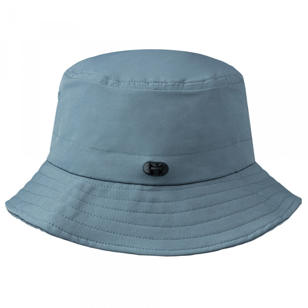 Панама Buff Adventure Bucket Hat, Solid Stone Blue, L/XL - фото