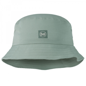 Панама Buff Adventure Bucket Hat, Solid Stone Blue, S/M Панама Buff Adventure Bucket Hat, Solid Stone Blue, S/M - фото