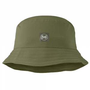 Панама Buff Adventure Bucket Hat, Solid Tundra Khaki, S/M - фото