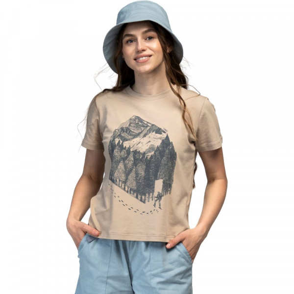 Футболка Turbat Home Wmn - фото