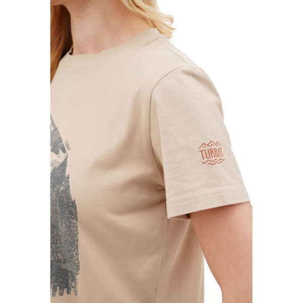 Футболка Turbat Home Wmn - фото