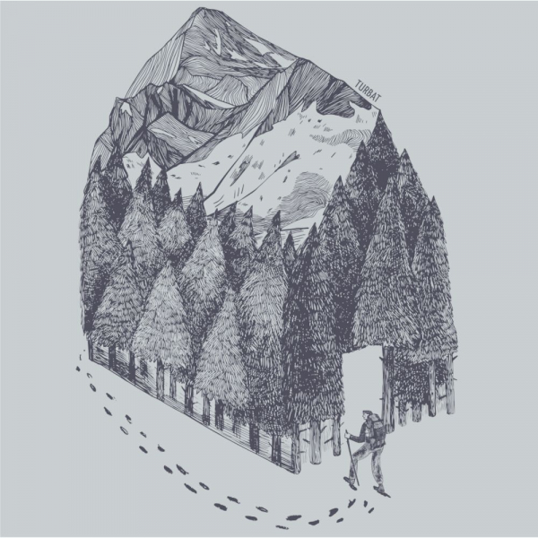 Футболка Turbat Home Wmn - фото