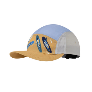 5 Panel Go Cap Luvi Glory Blue L/XL кепка - фото